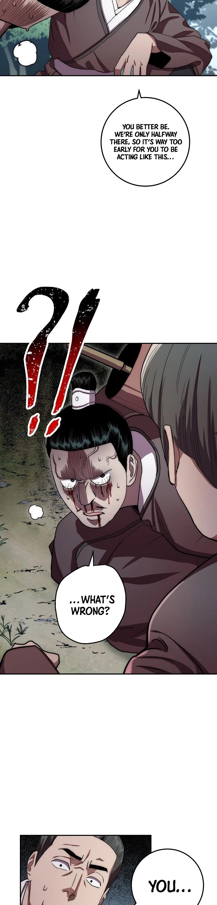 Poison Dragon: The Legend of an Asura Chapter 26 page 20 - Chapter 26