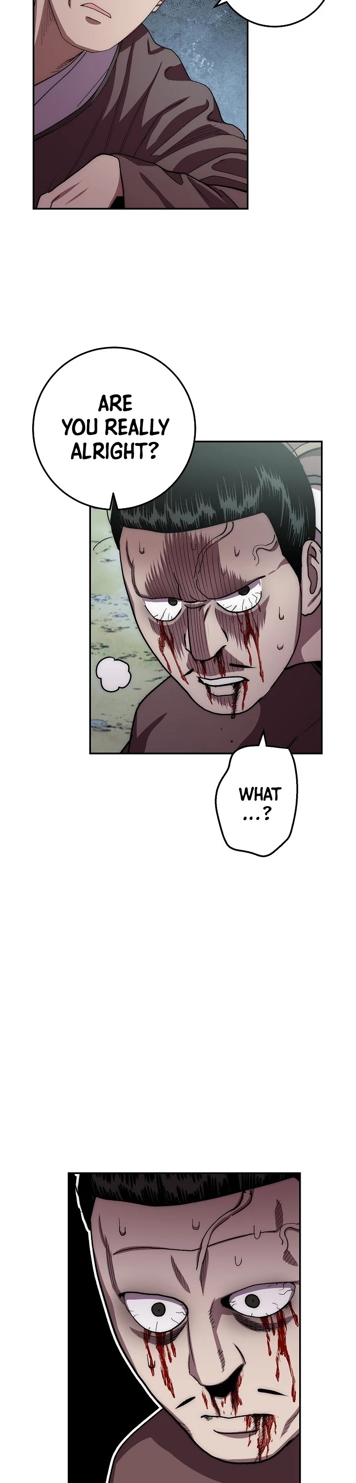 Poison Dragon: The Legend of an Asura Chapter 26 page 21 - Chapter 26
