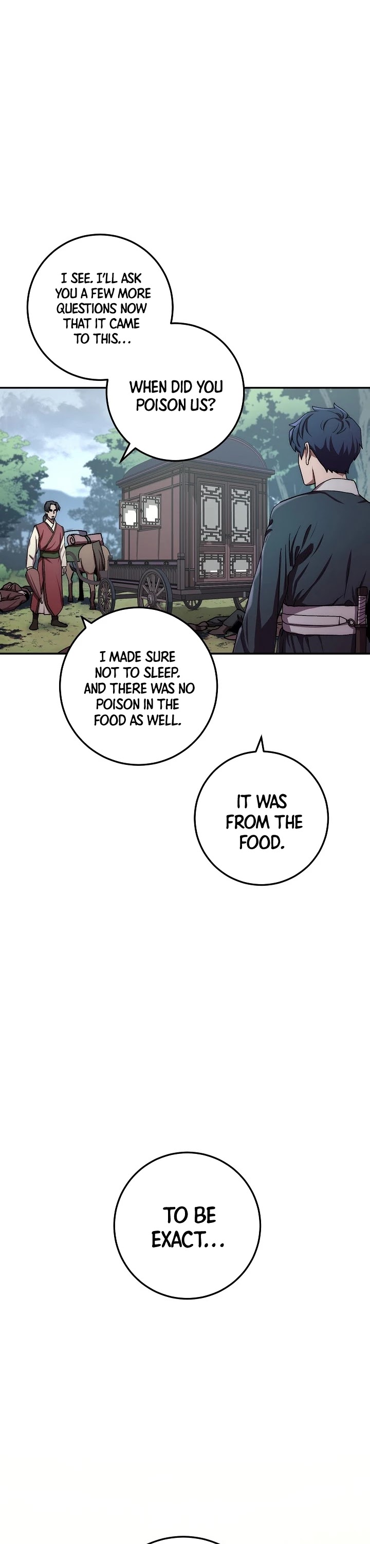 Poison Dragon: The Legend of an Asura Chapter 26 page 29 - Chapter 26