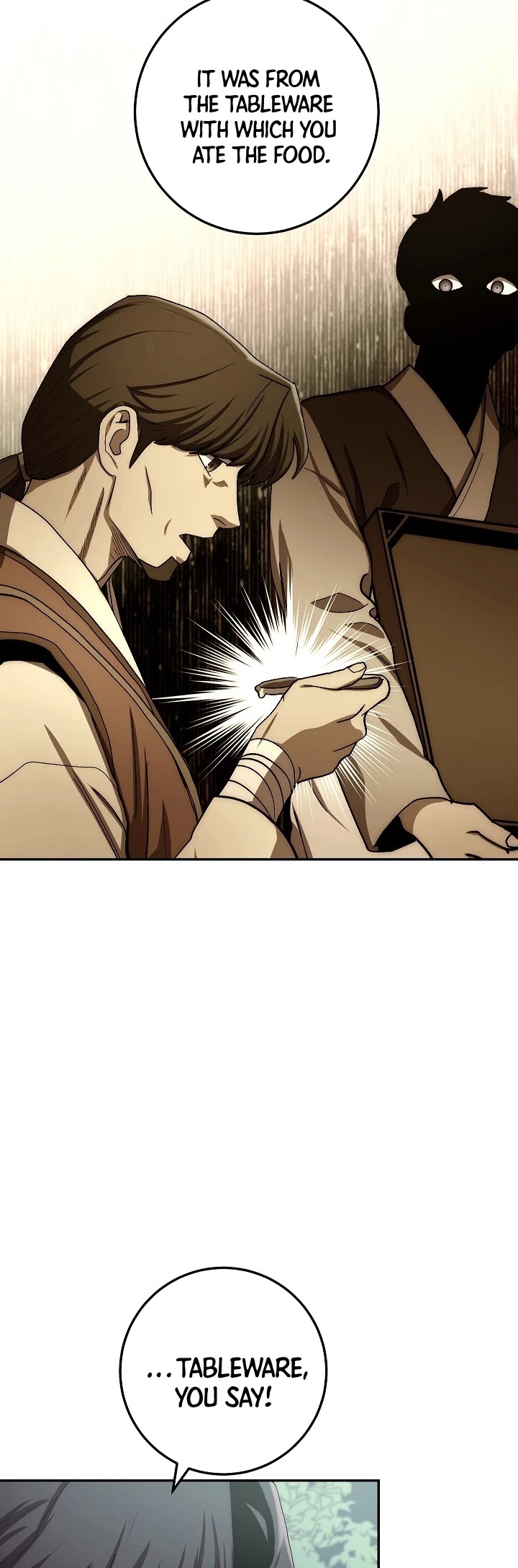 Poison Dragon: The Legend of an Asura Chapter 26 page 30 - Chapter 26
