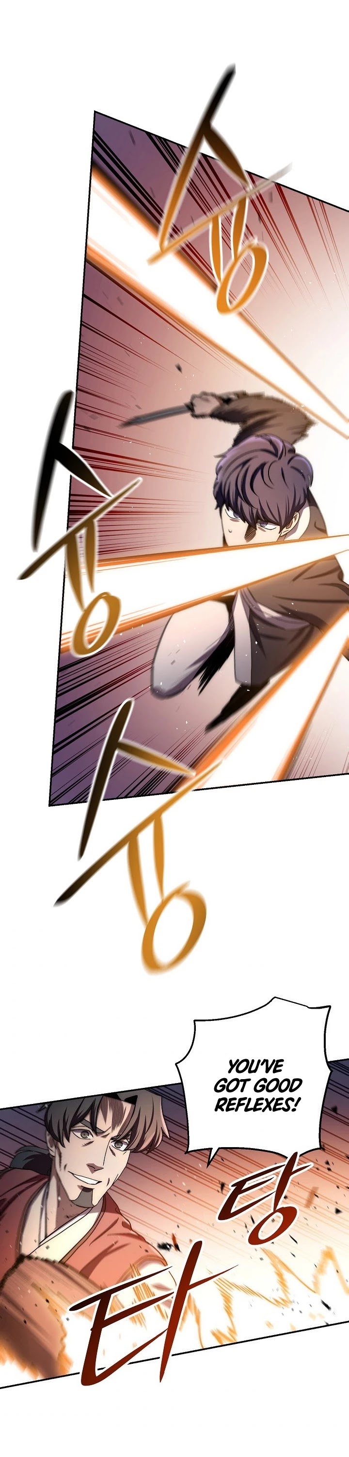 Poison Dragon: The Legend of an Asura Chapter 26 page 35 - Chapter 26