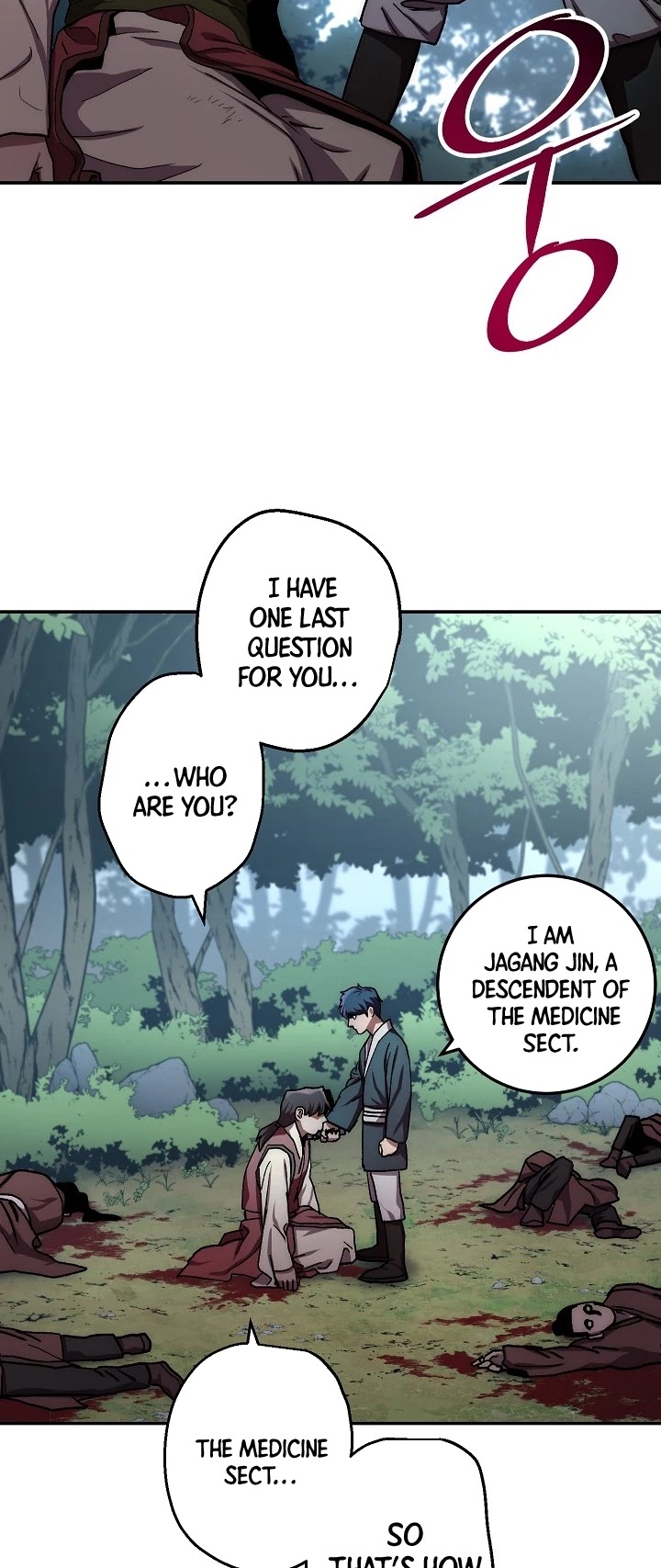Poison Dragon: The Legend of an Asura Chapter 26 page 43 - Chapter 26
