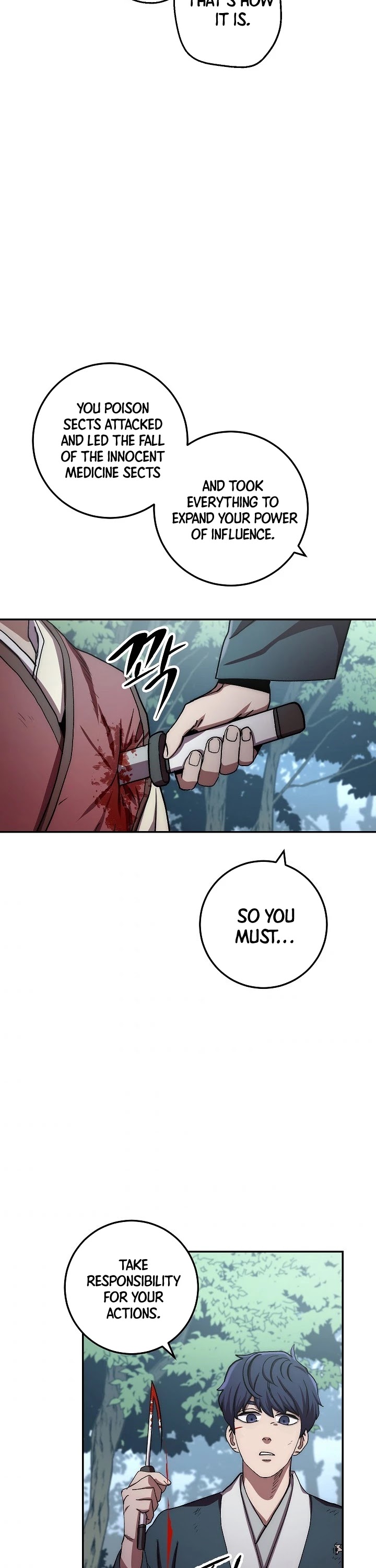 Poison Dragon: The Legend of an Asura Chapter 26 page 44 - Chapter 26