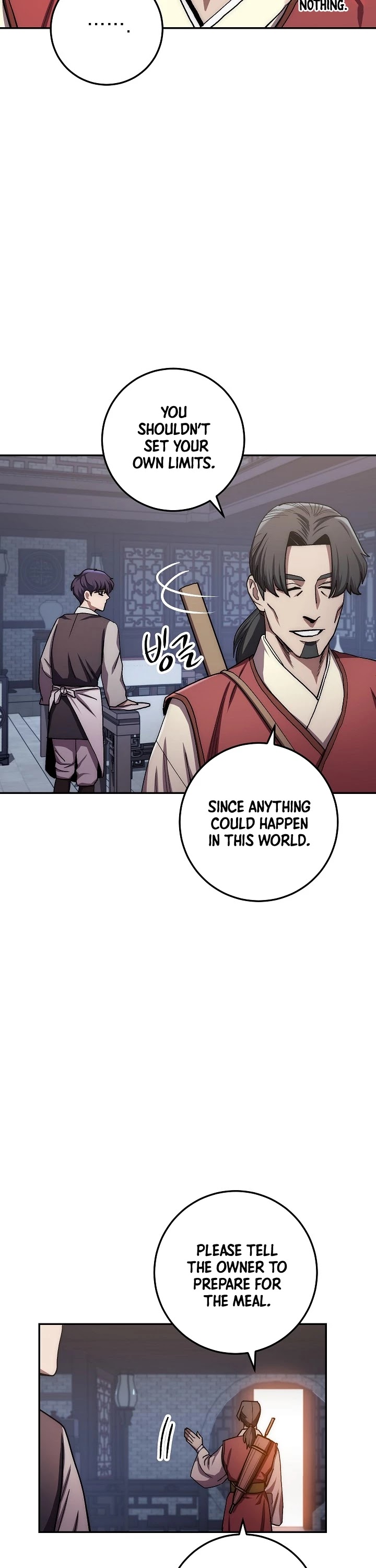 Poison Dragon: The Legend of an Asura Chapter 26 page 9 - Chapter 26