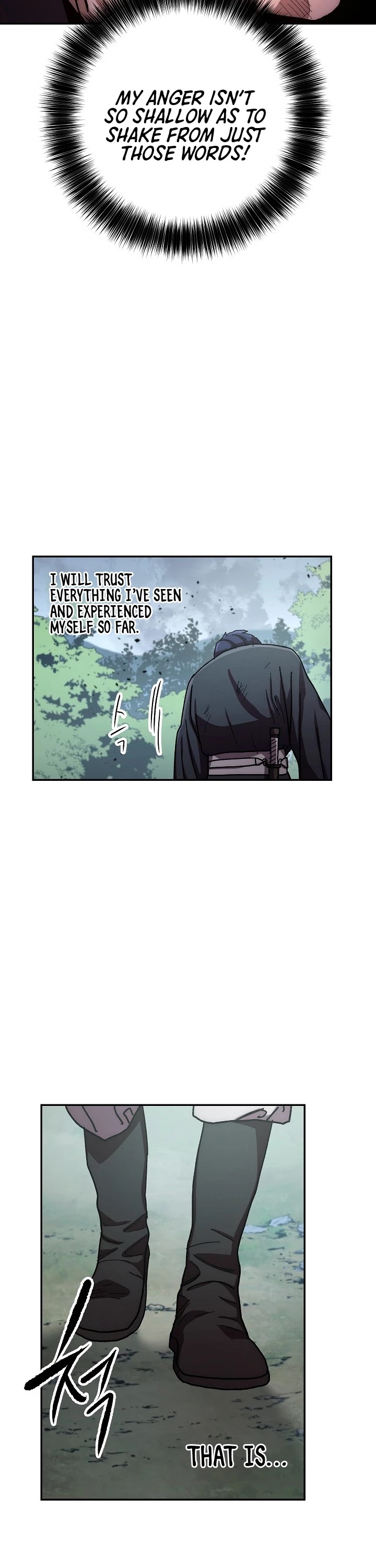 Poison Dragon: The Legend of an Asura Chapter 27 page 11 - Chapter 27