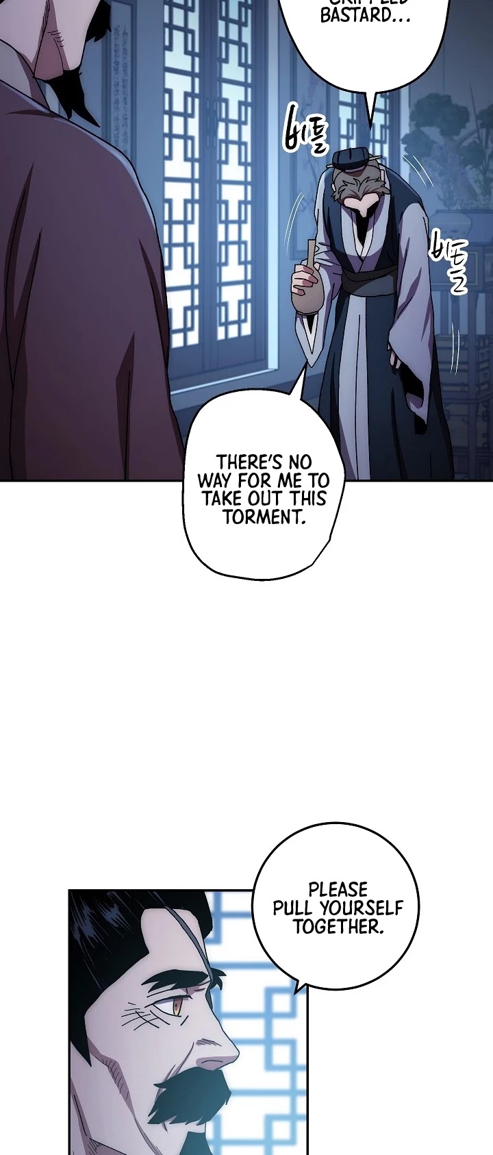 Poison Dragon: The Legend of an Asura Chapter 27 page 19 - Chapter 27