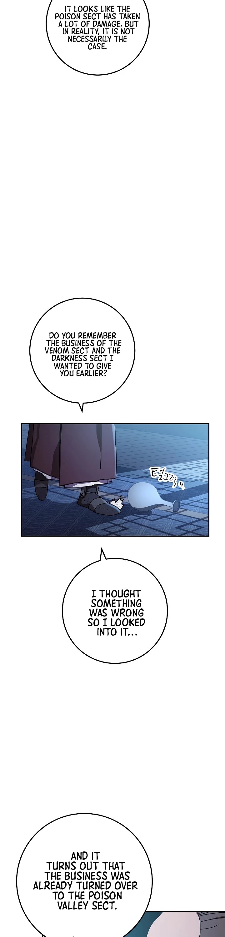Poison Dragon: The Legend of an Asura Chapter 27 page 21 - Chapter 27