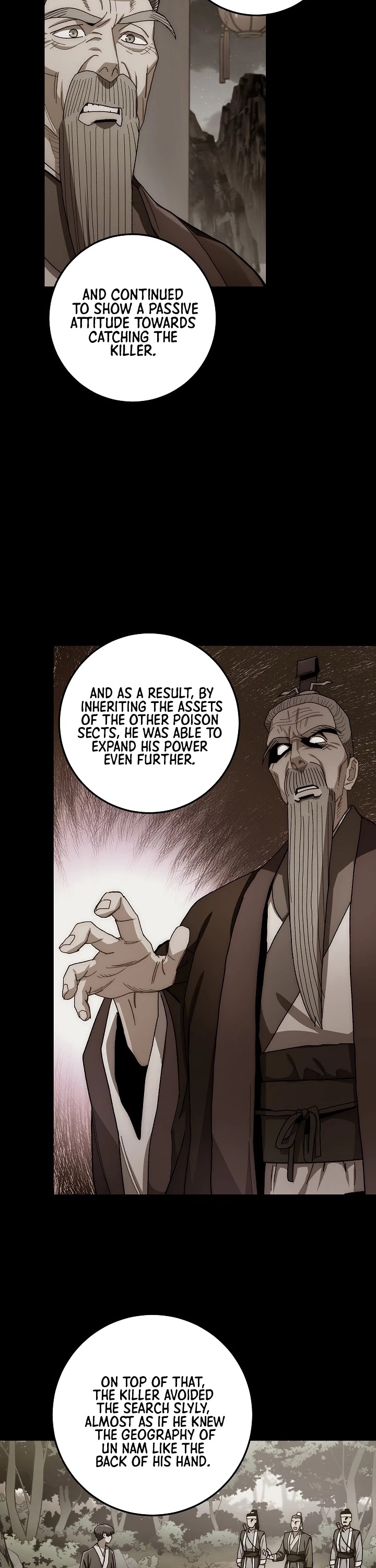 Poison Dragon: The Legend of an Asura Chapter 27 page 23 - Chapter 27