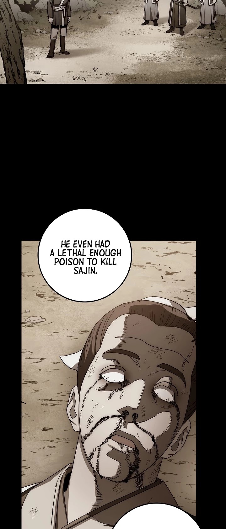 Poison Dragon: The Legend of an Asura Chapter 27 page 24 - Chapter 27