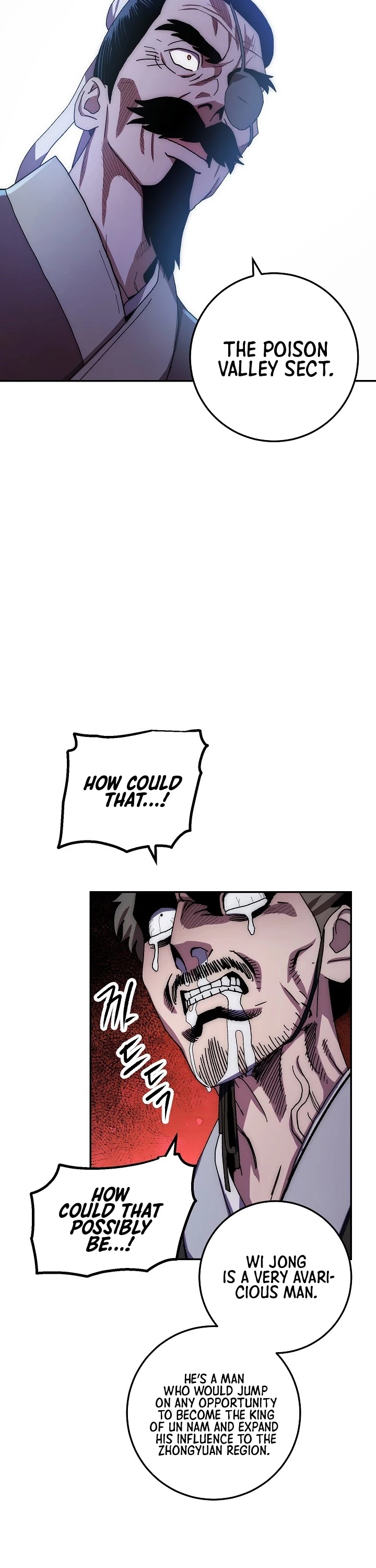Poison Dragon: The Legend of an Asura Chapter 27 page 27 - Chapter 27