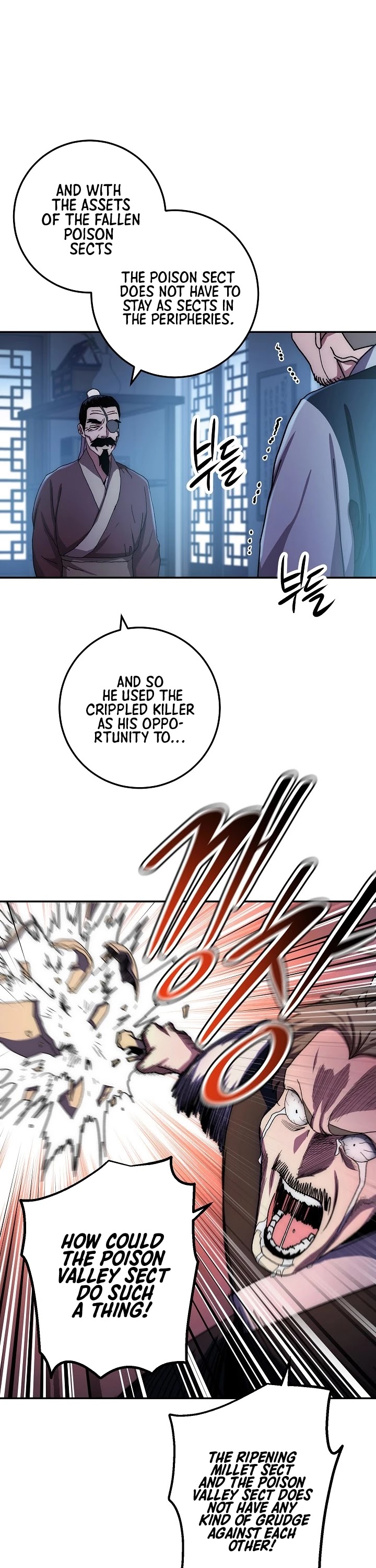 Poison Dragon: The Legend of an Asura Chapter 27 page 28 - Chapter 27