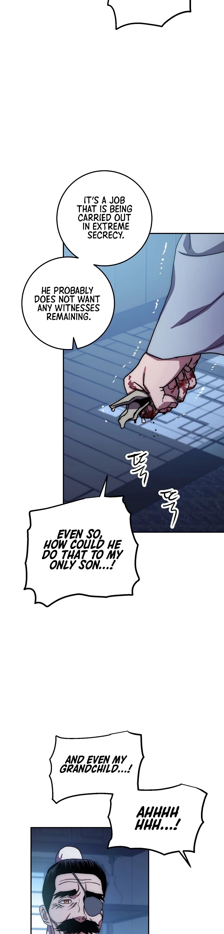Poison Dragon: The Legend of an Asura Chapter 27 page 29 - Chapter 27