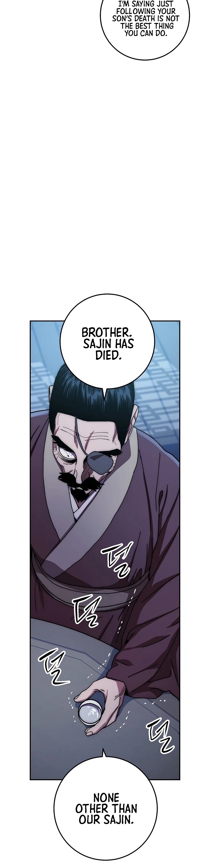 Poison Dragon: The Legend of an Asura Chapter 27 page 35 - Chapter 27