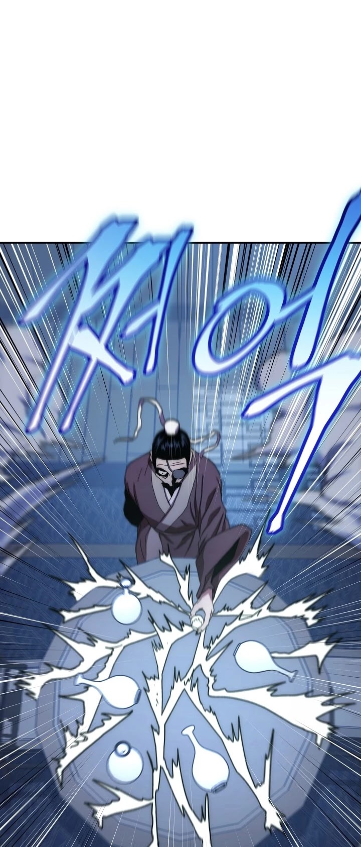Poison Dragon: The Legend of an Asura Chapter 27 page 37 - Chapter 27