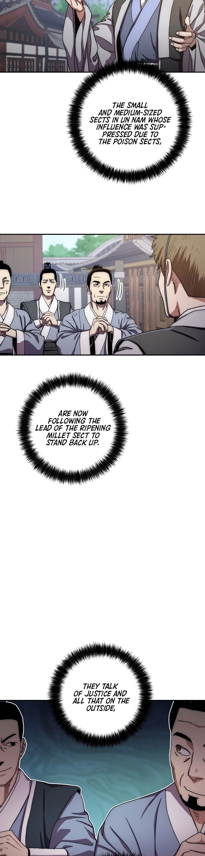 Poison Dragon: The Legend of an Asura Chapter 27 page 45 - Chapter 27