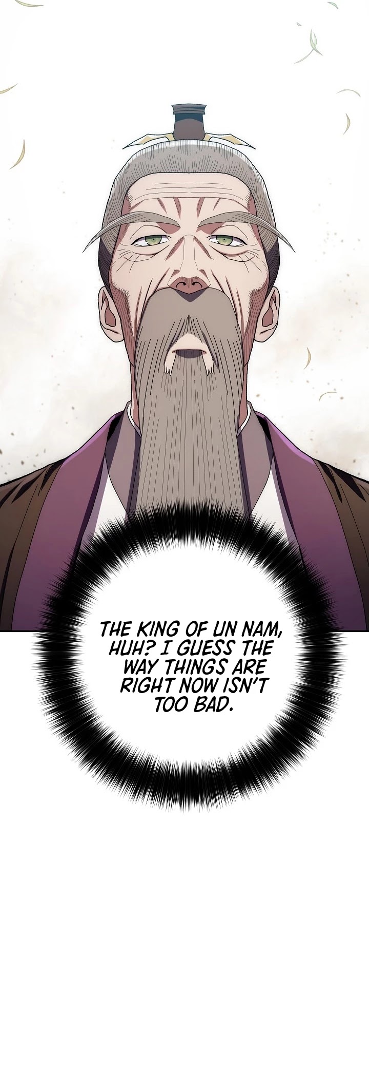 Poison Dragon: The Legend of an Asura Chapter 27 page 52 - Chapter 27