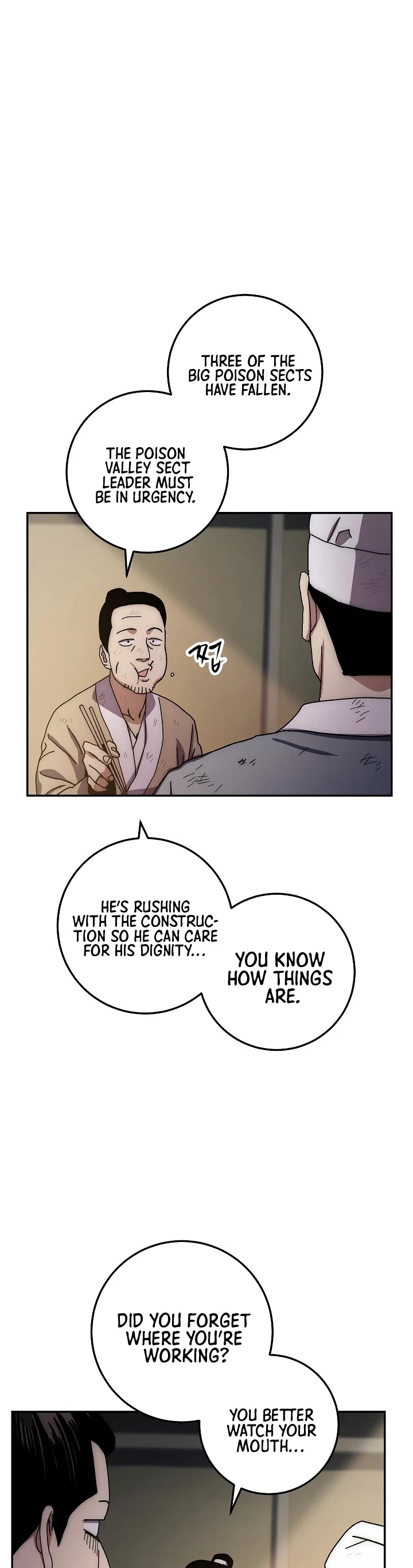 Poison Dragon: The Legend of an Asura Chapter 27 page 55 - Chapter 27