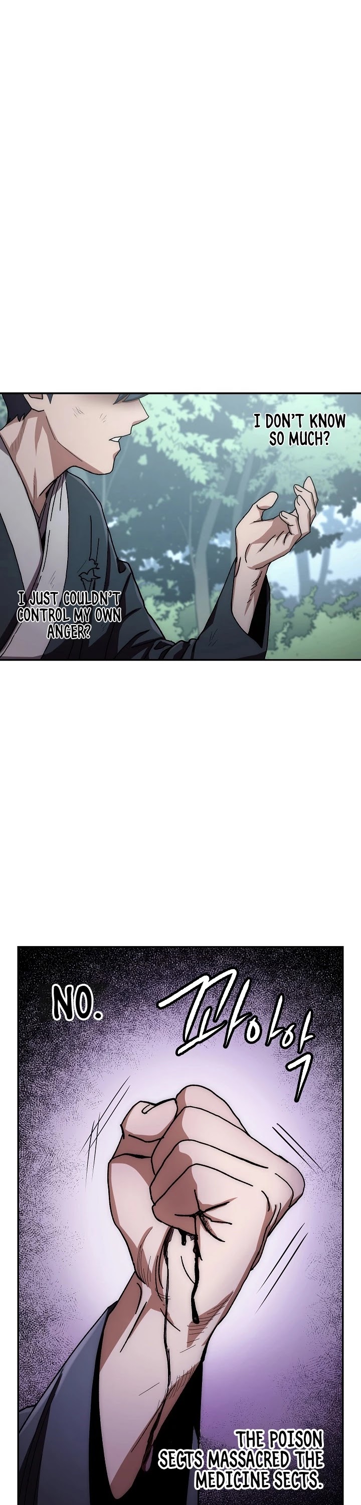 Poison Dragon: The Legend of an Asura Chapter 27 page 9 - Chapter 27