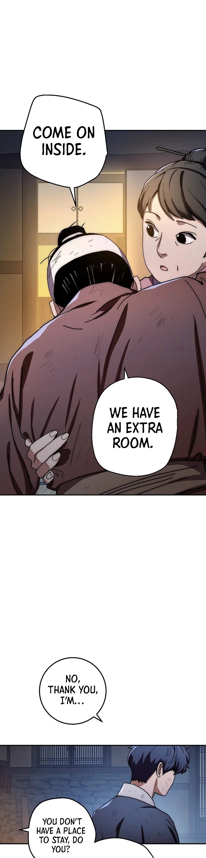 Poison Dragon: The Legend of an Asura Chapter 28 page 24 - Chapter 28