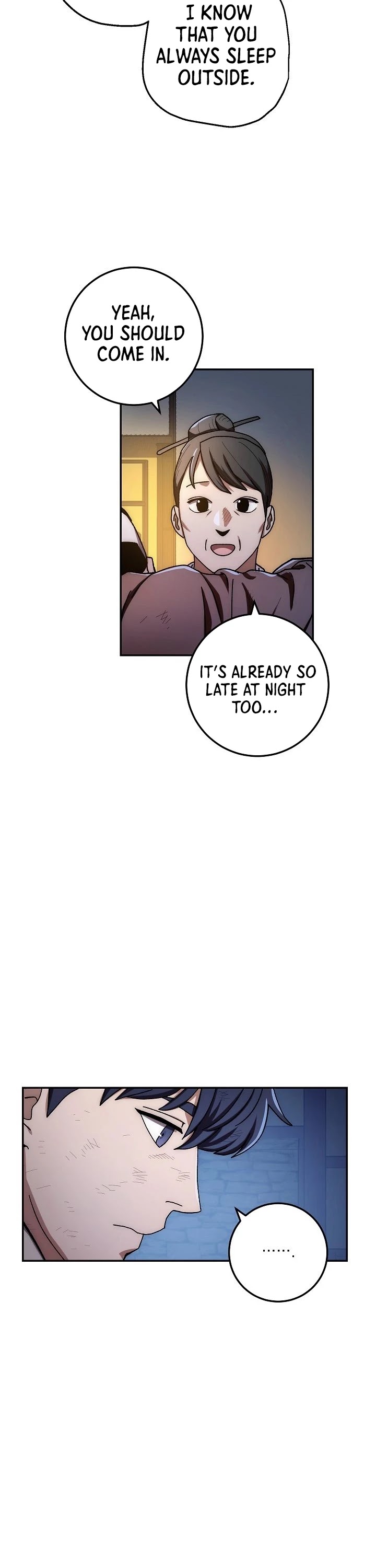 Poison Dragon: The Legend of an Asura Chapter 28 page 25 - Chapter 28