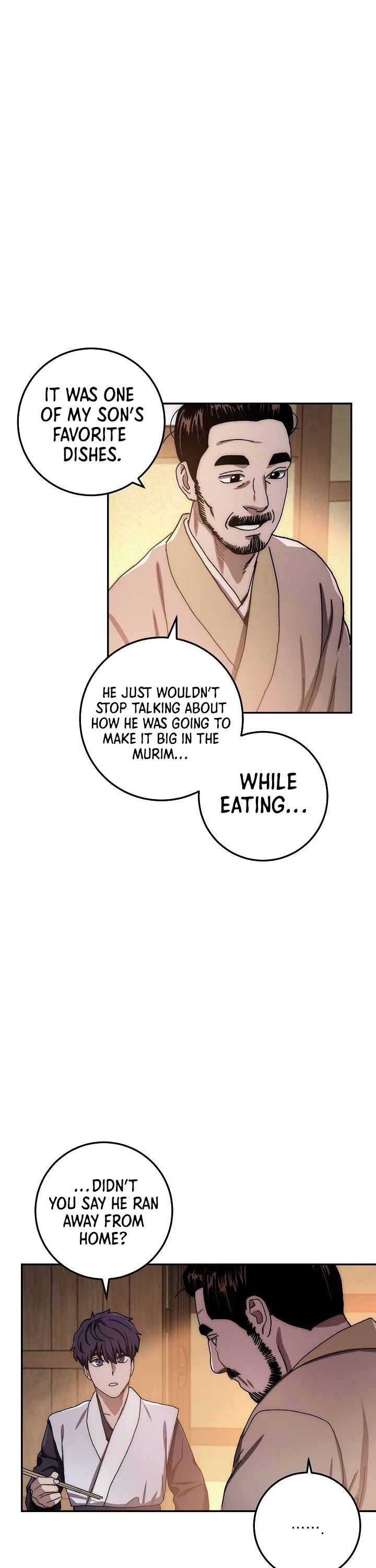Poison Dragon: The Legend of an Asura Chapter 28 page 37 - Chapter 28