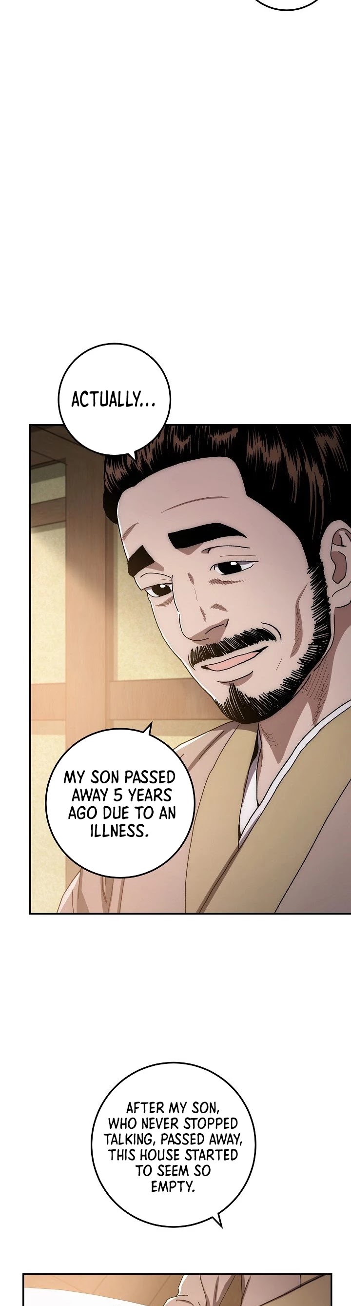 Poison Dragon: The Legend of an Asura Chapter 28 page 38 - Chapter 28