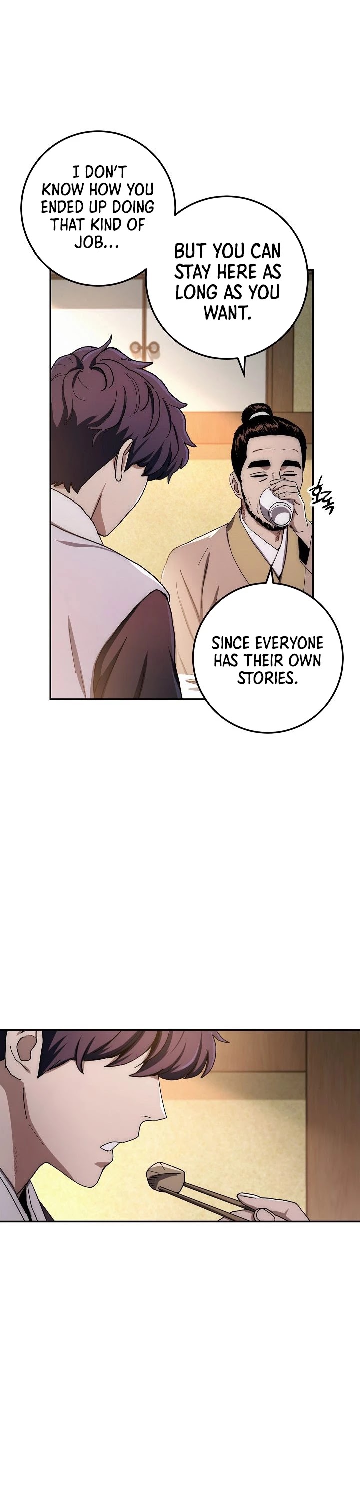 Poison Dragon: The Legend of an Asura Chapter 28 page 40 - Chapter 28