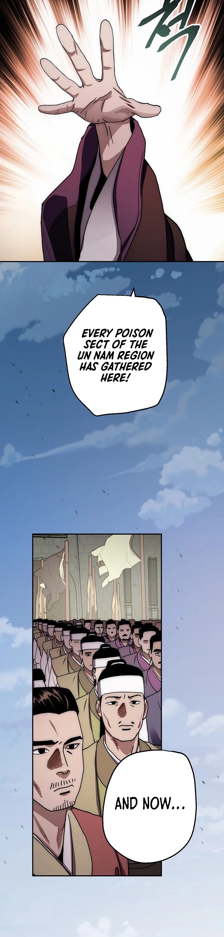 Poison Dragon: The Legend of an Asura Chapter 28 page 57 - Chapter 28