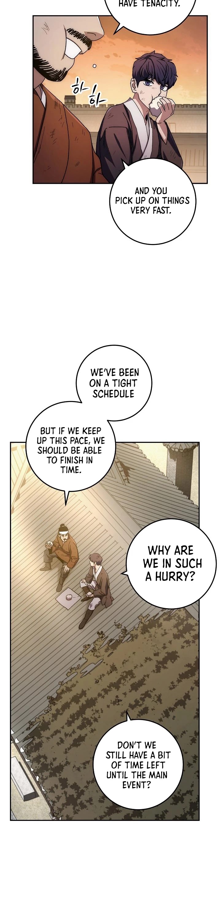 Poison Dragon: The Legend of an Asura Chapter 28 page 7 - Chapter 28