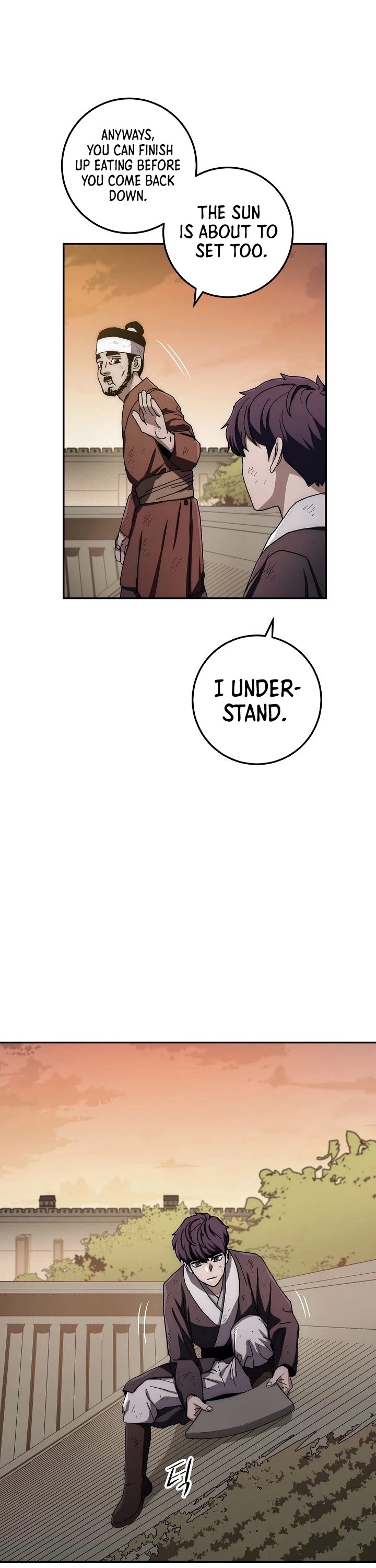 Poison Dragon: The Legend of an Asura Chapter 28 page 9 - Chapter 28