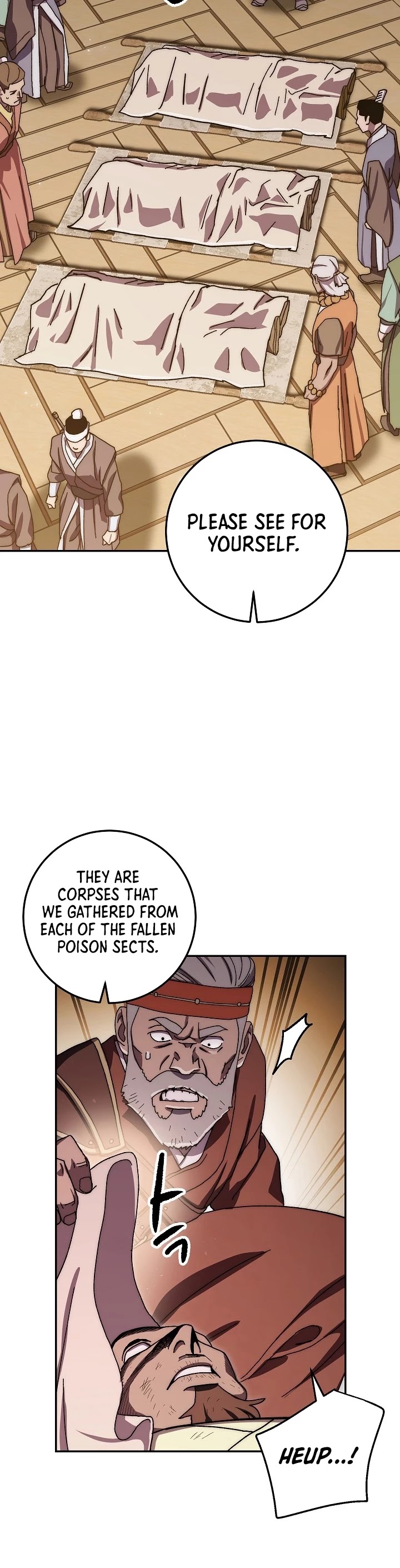 Poison Dragon: The Legend of an Asura Chapter 29 page 11 - Chapter 29