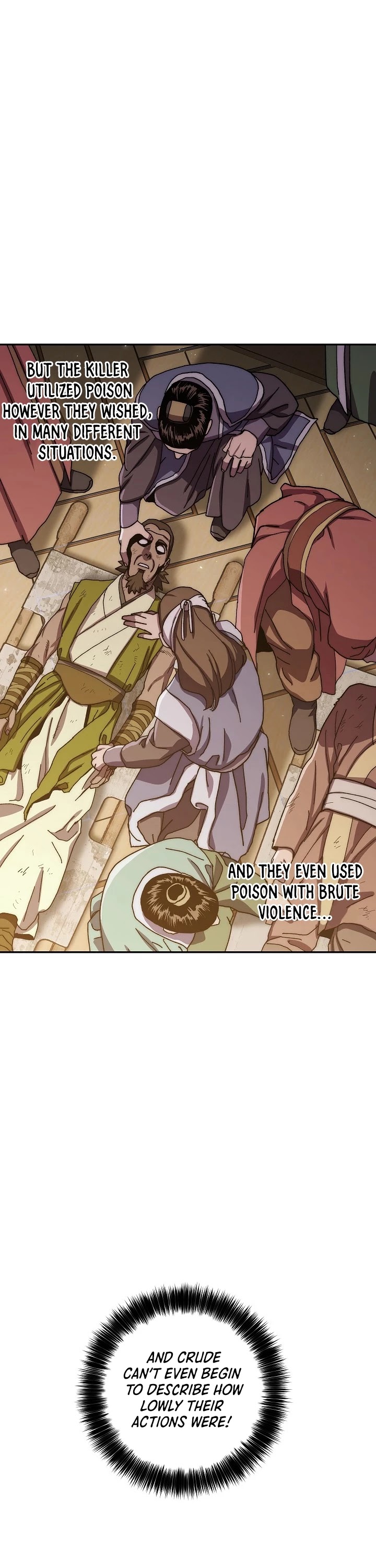 Poison Dragon: The Legend of an Asura Chapter 29 page 14 - Chapter 29