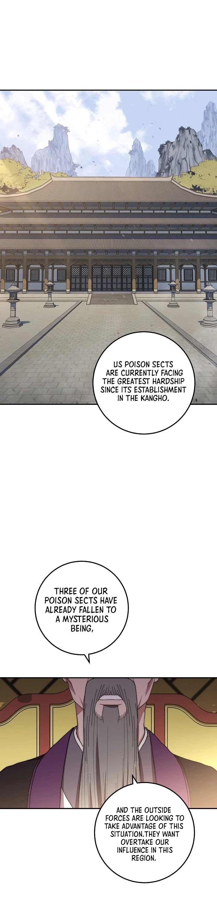 Poison Dragon: The Legend of an Asura Chapter 29 page 2 - Chapter 29