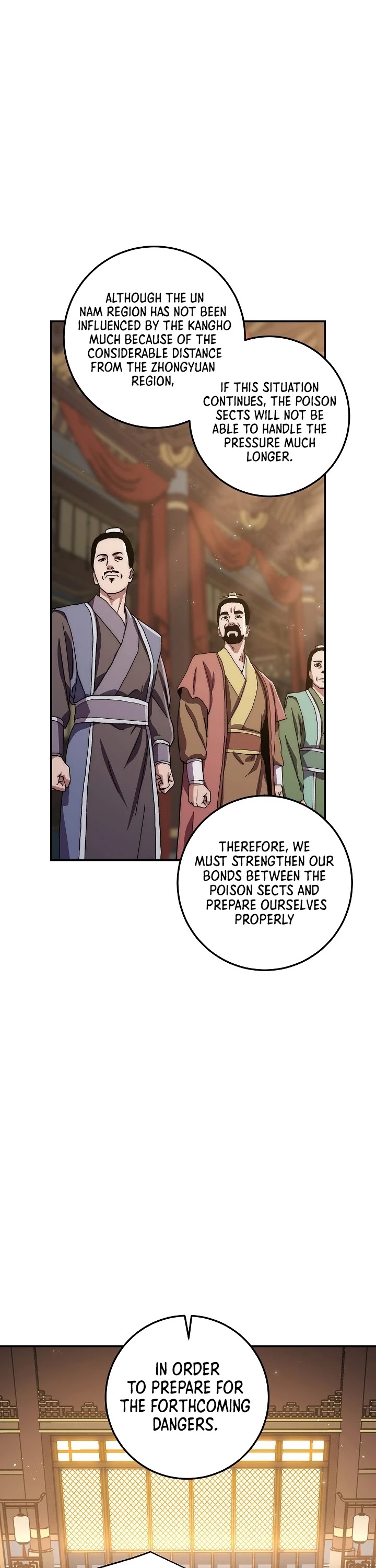 Poison Dragon: The Legend of an Asura Chapter 29 page 3 - Chapter 29