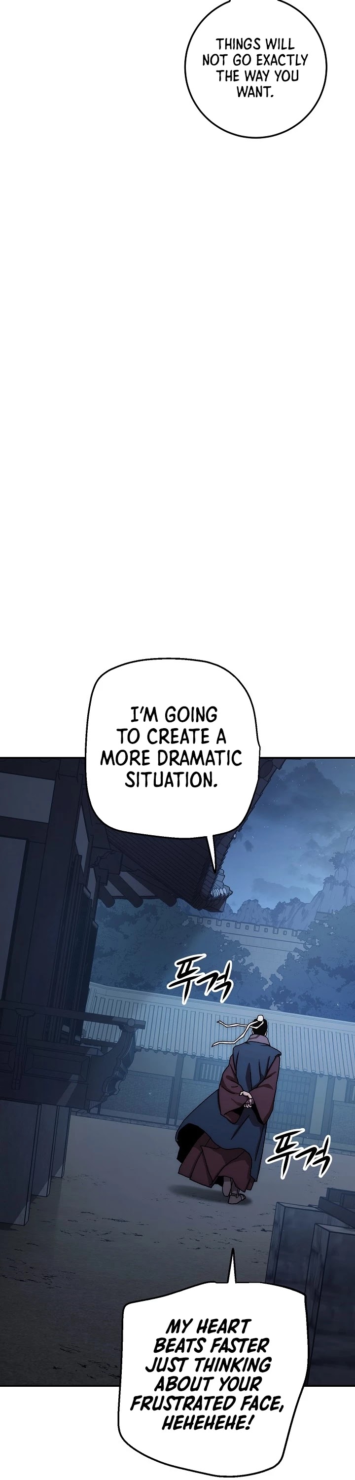 Poison Dragon: The Legend of an Asura Chapter 29 page 32 - Chapter 29