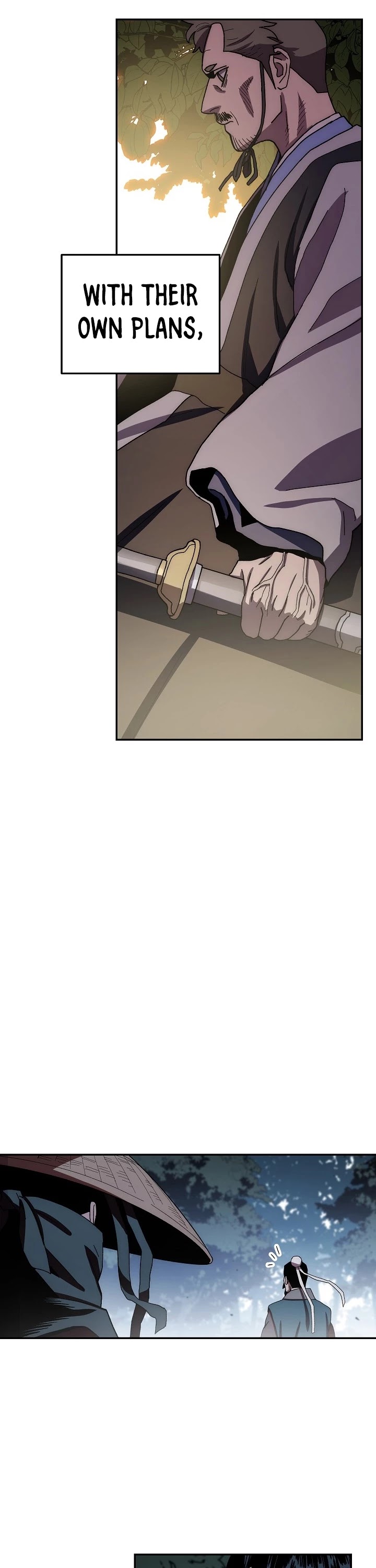 Poison Dragon: The Legend of an Asura Chapter 29 page 35 - Chapter 29