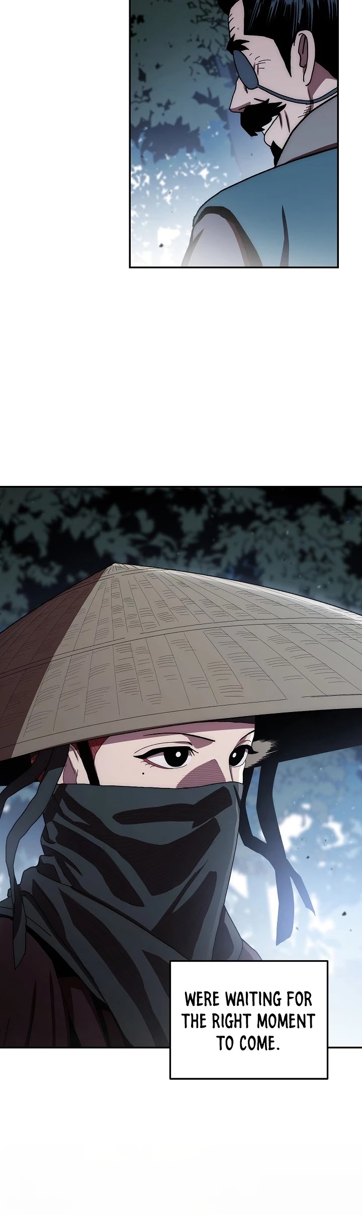 Poison Dragon: The Legend of an Asura Chapter 29 page 36 - Chapter 29
