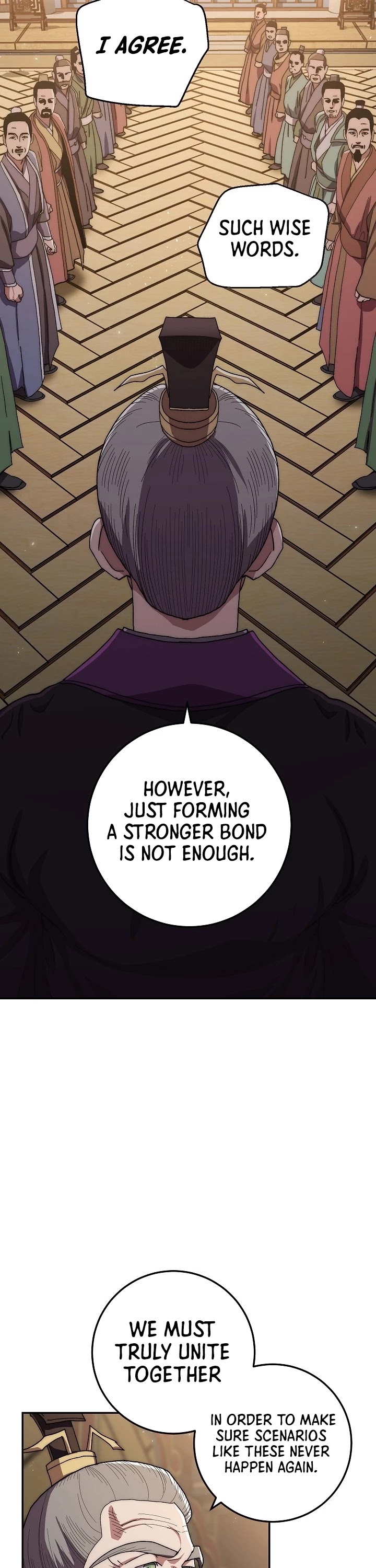Poison Dragon: The Legend of an Asura Chapter 29 page 4 - Chapter 29
