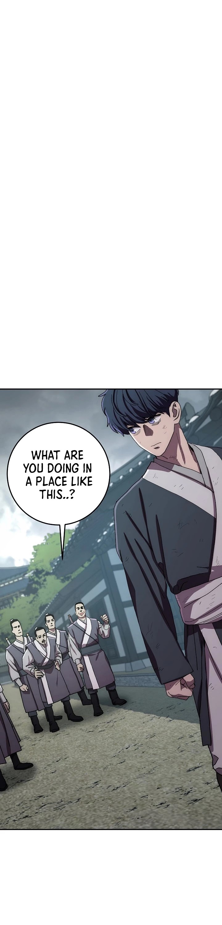 Poison Dragon: The Legend of an Asura Chapter 29 page 46 - Chapter 29