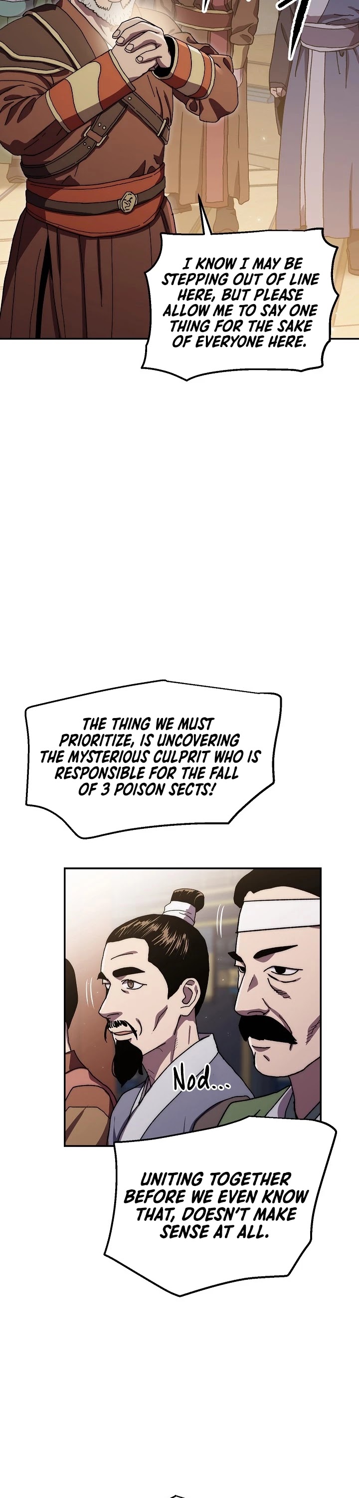 Poison Dragon: The Legend of an Asura Chapter 29 page 8 - Chapter 29