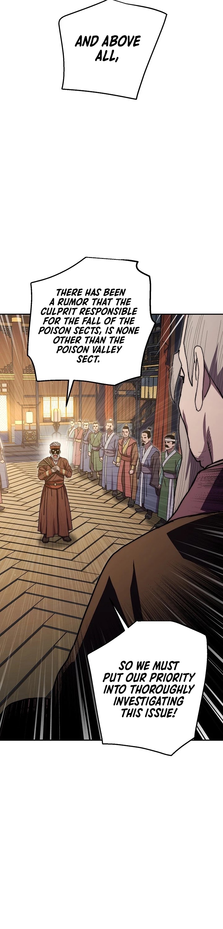 Poison Dragon: The Legend of an Asura Chapter 29 page 9 - Chapter 29
