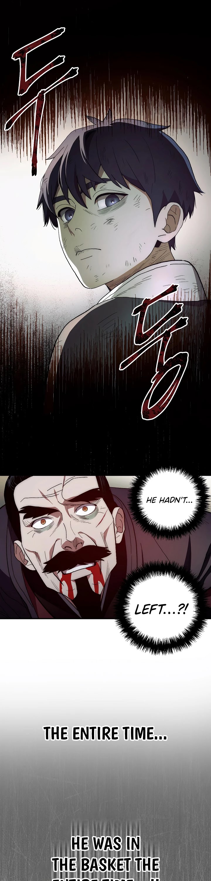 Poison Dragon: The Legend of an Asura Chapter 3 page 20 - Chapter 3