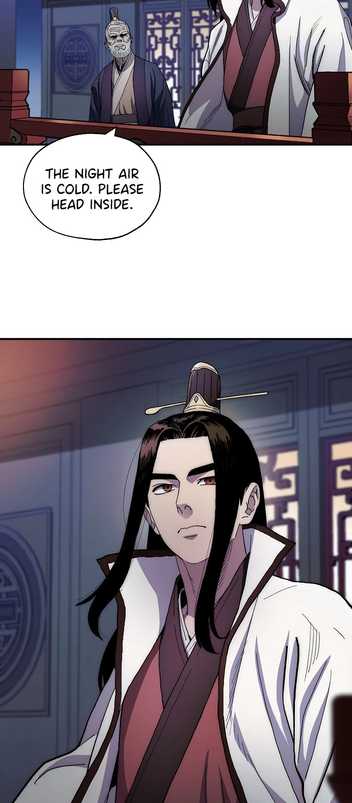Poison Dragon: The Legend of an Asura Chapter 3 page 33 - Chapter 3
