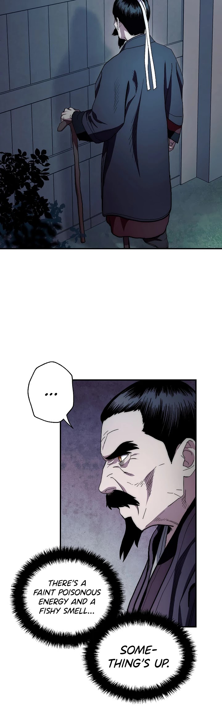 Poison Dragon: The Legend of an Asura Chapter 3 page 4 - Chapter 3