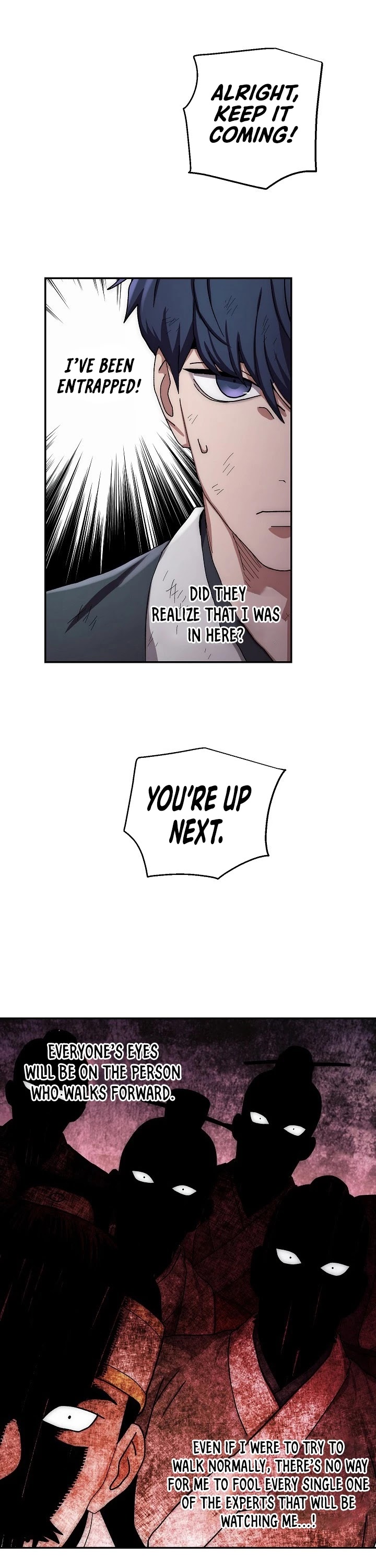 Poison Dragon: The Legend of an Asura Chapter 30 page 16 - Chapter 30