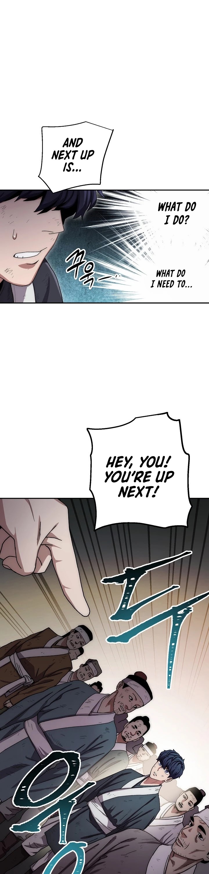 Poison Dragon: The Legend of an Asura Chapter 30 page 17 - Chapter 30