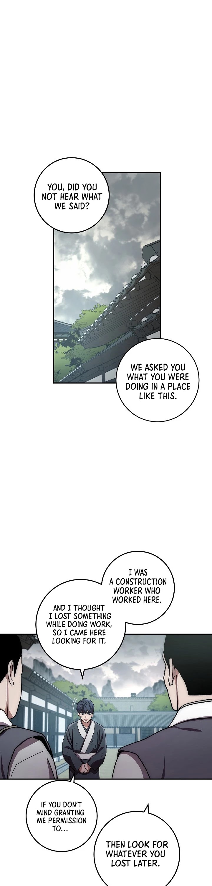 Poison Dragon: The Legend of an Asura Chapter 30 page 2 - Chapter 30