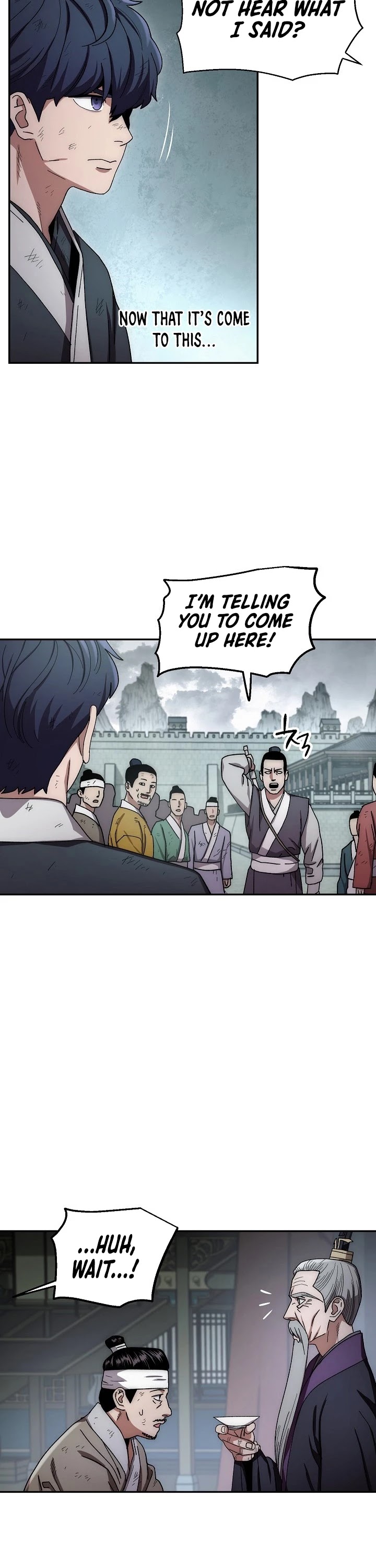 Poison Dragon: The Legend of an Asura Chapter 30 page 20 - Chapter 30