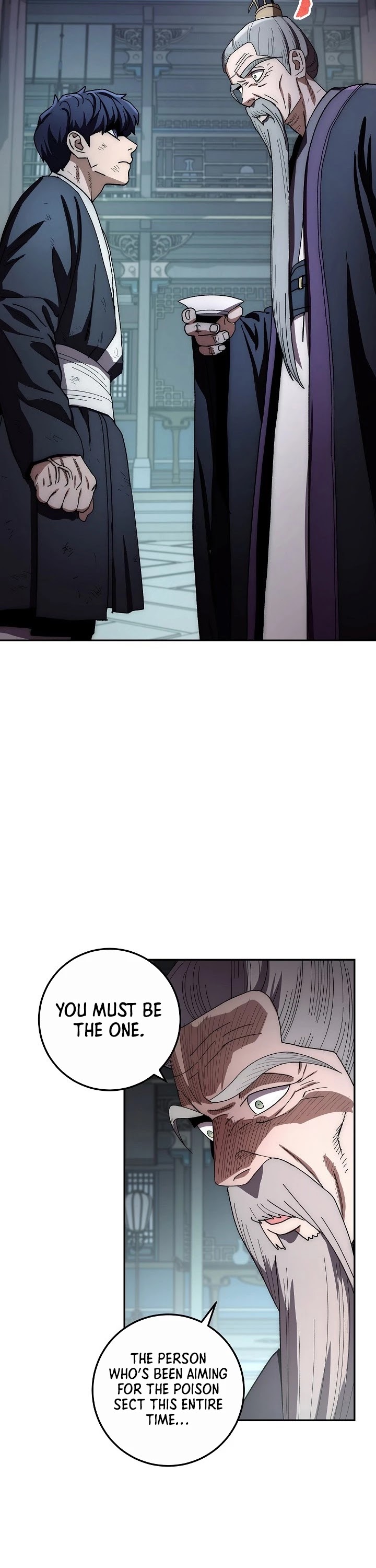 Poison Dragon: The Legend of an Asura Chapter 30 page 24 - Chapter 30