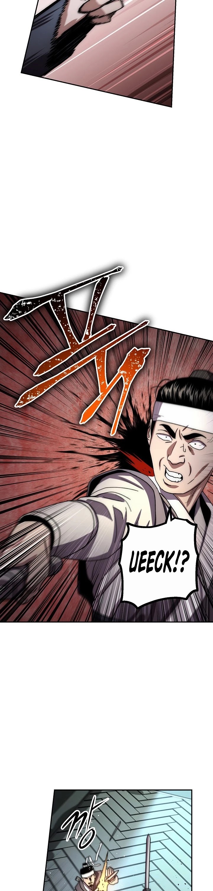 Poison Dragon: The Legend of an Asura Chapter 30 page 34 - Chapter 30